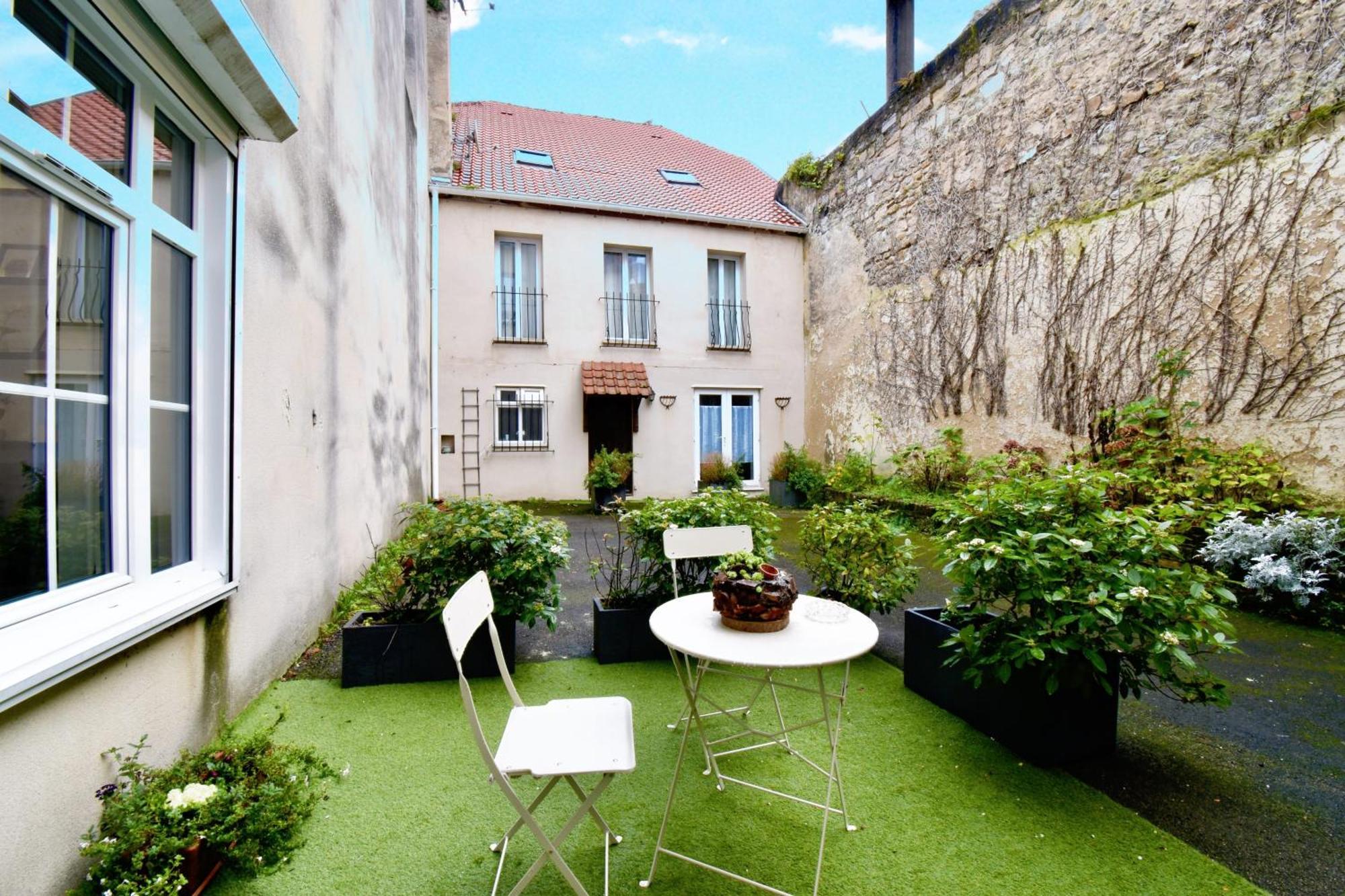 Gite Saint Wulmer Vieille Ville 滨海布洛涅 外观 照片