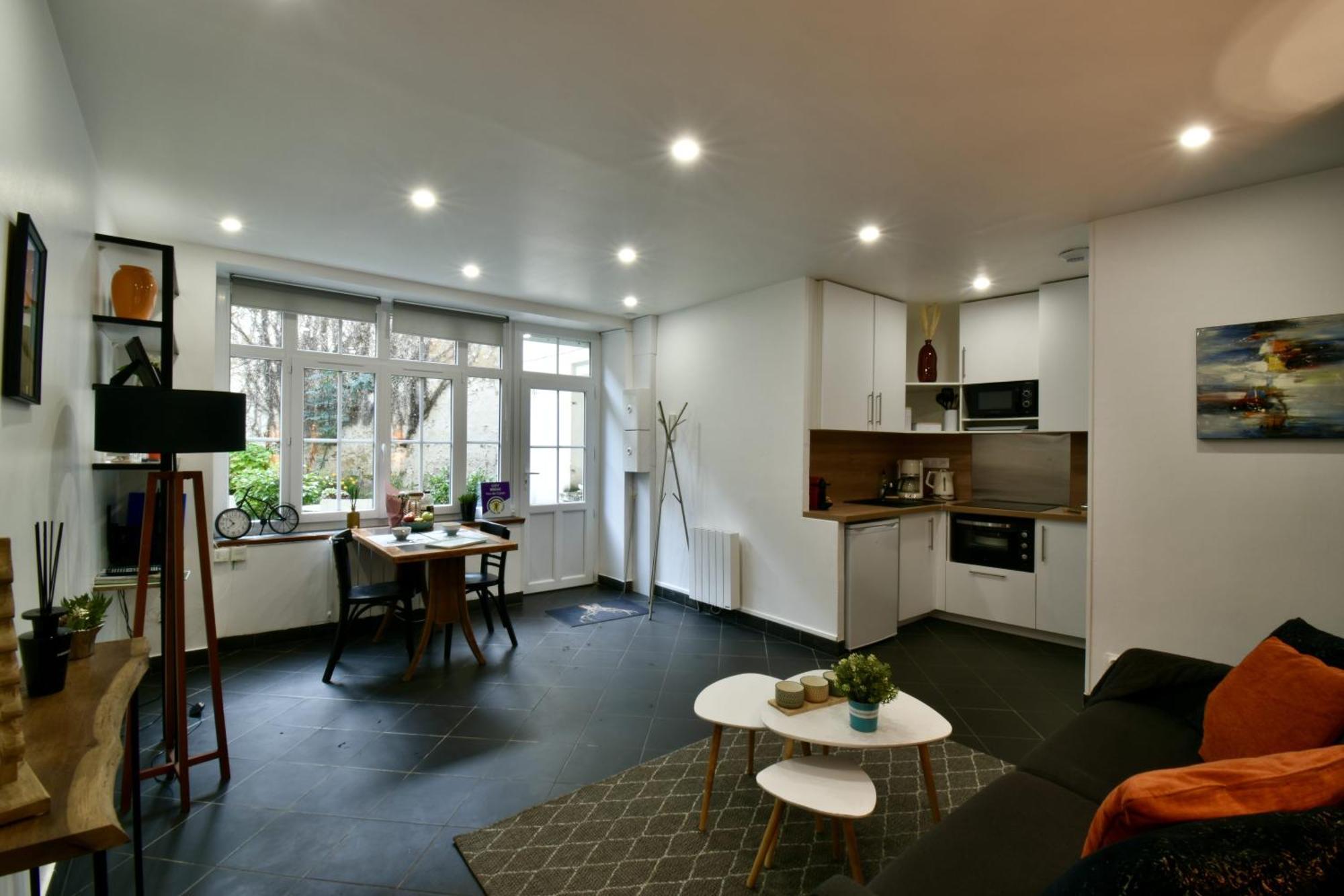 Gite Saint Wulmer Vieille Ville 滨海布洛涅 外观 照片